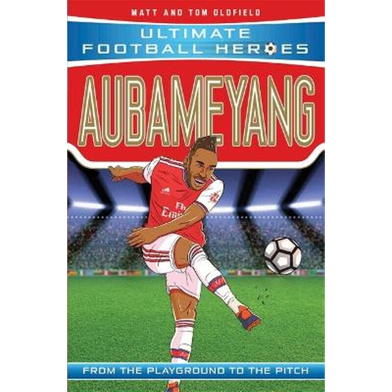 Aubameyang (Ultimate Football Heroes - the No. 1 football series)