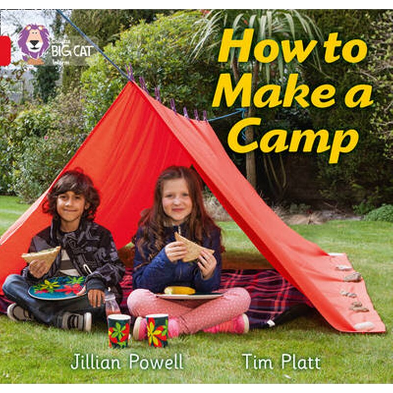How to Make a Camp How to Make a Camp- Band 02A/Red A