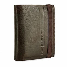 Πορτοφόλι Ανδρικό Δερμάτινο Lois Καφέ