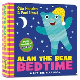Alan the Bear Bedtime