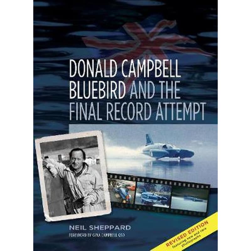 Donald Campbell - Bluebird