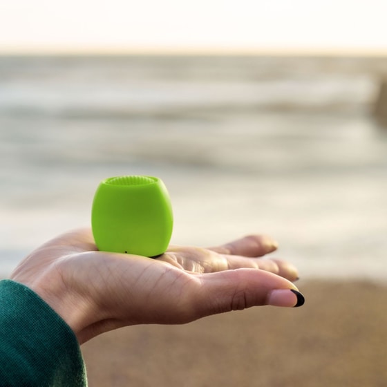 Boompods Zero Φορητό Ηχείο 3W - Πράσινο image 4