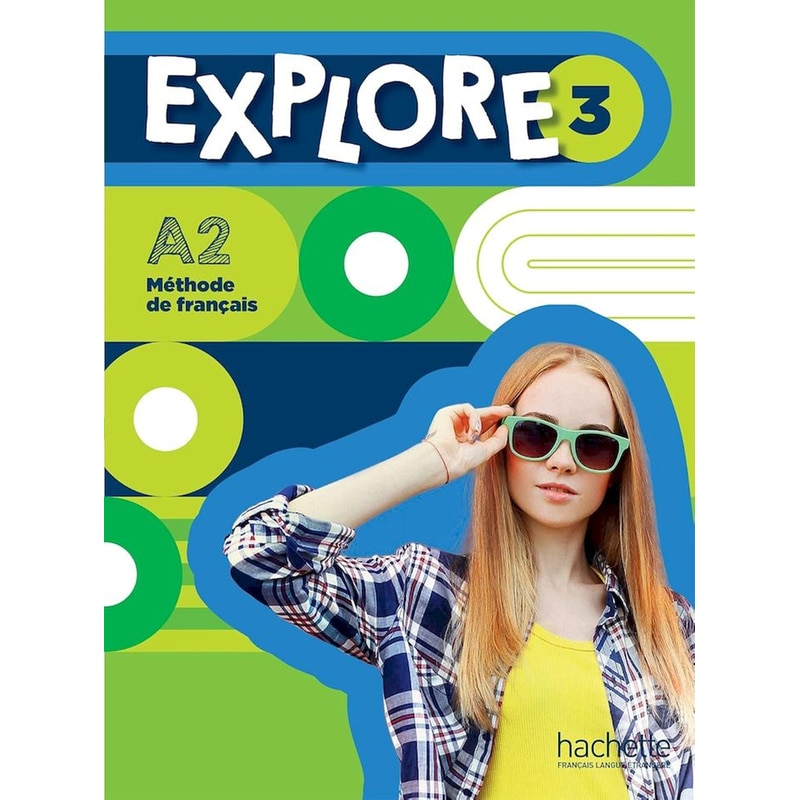 Explore : Livre De Leleve 3 + Audio Telechargeable (A2)