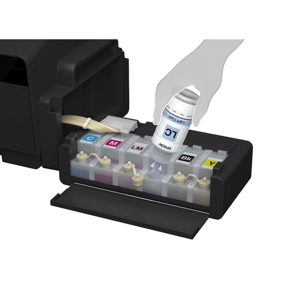 Epson T6735 Κυανό Μελάνι Εκτυπωτή image 2