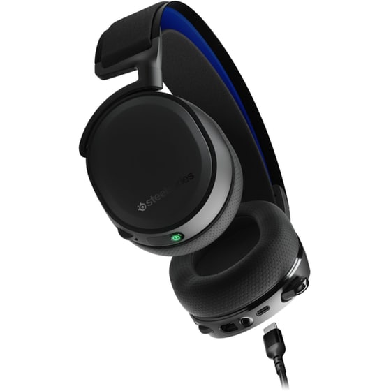 Gaming Headset Steelseries Arctis 7+ - Μαύρο image 3