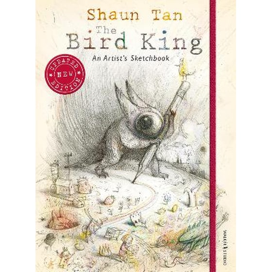 The Bird King: An Artist's Sketchbook image 0