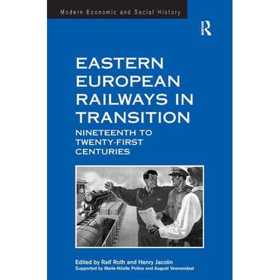 Eastern European Railways in Transition image 0