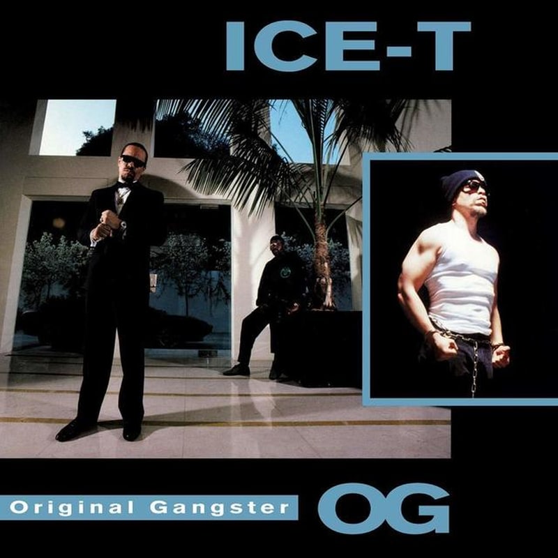 O.G.Original Gangster-180 Gram Vinyl