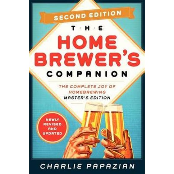 Homebrewer's Companion image 0