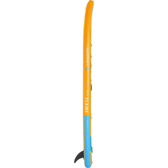 Φουσκωτή Σανίδα SUP Aquatone 350 x 81 - Πορτοκαλί image 5