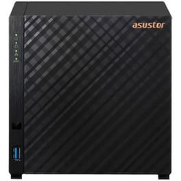 Asustor Drivestor 4 (AS1104T) NAS Tower σκληρού δίσκου 4 θέσεων για HDD με σύνδεση USB
