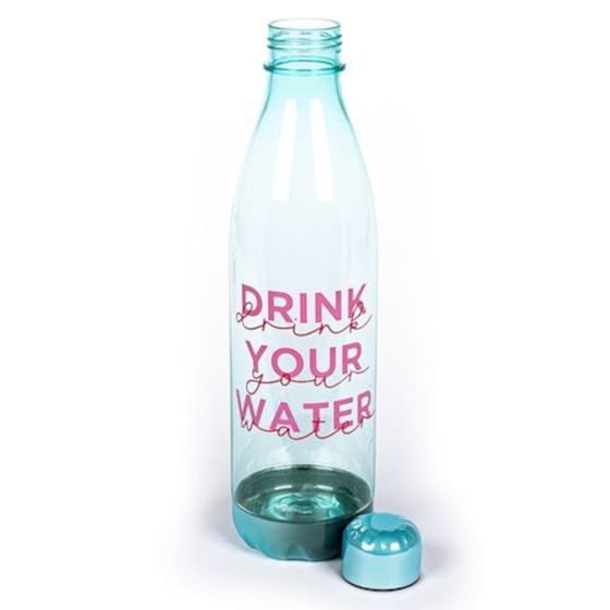Παγούρι Tri-Coastal Design Posh+Pop Drink your water 1L image 3