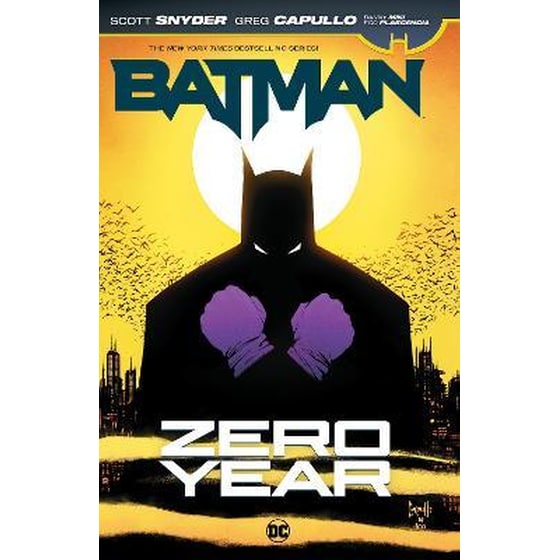 Batman: Zero Year image 0