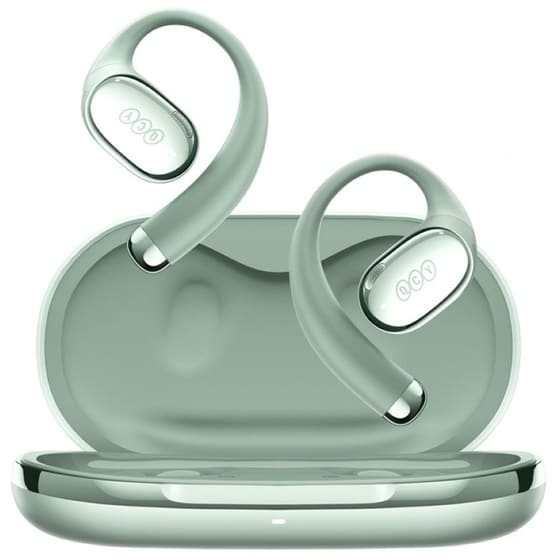 Ακουστικά Bluetooth QCY Crossky R70 - Πράσινο image 0