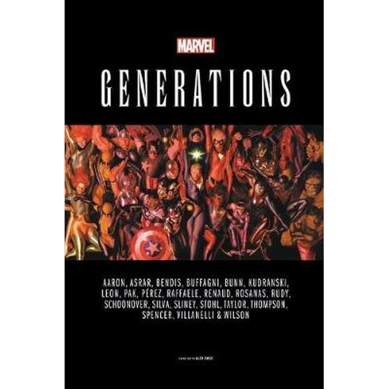 Generations image 0