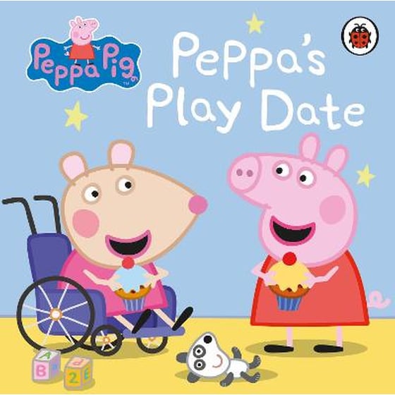 Peppa Pig- Peppa's Play Date image 0