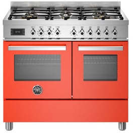 BERTAZZONI PRO106L2EART 58 / 33 Lt Μεικτή Κουζίνα Αερίου