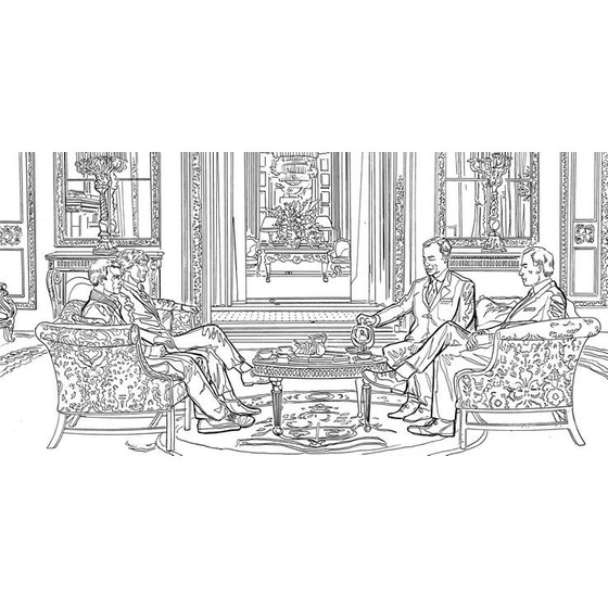 Sherlock- The Mind Palace image 3