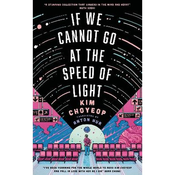 If We Cannot Go at the Speed of Light image 0