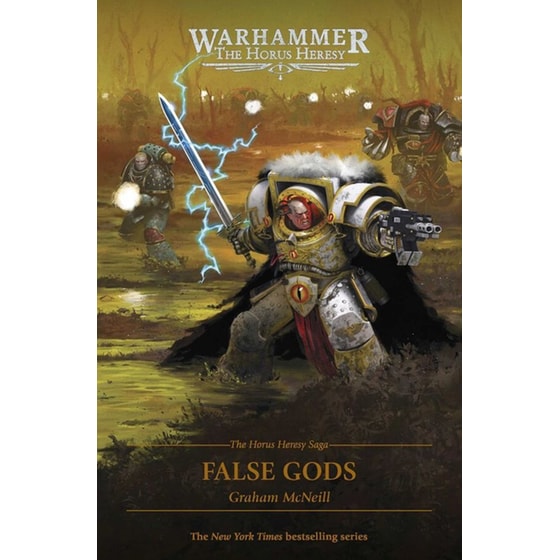 False gods image 0