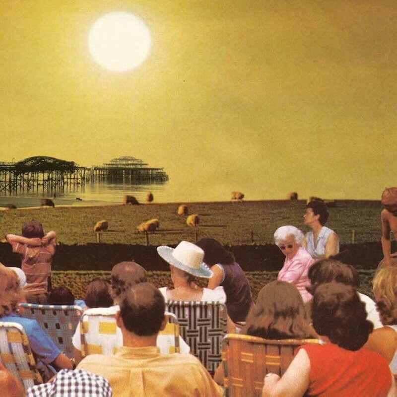 Game Preserve (Yellow Vinyl)