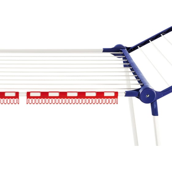 Πτυσσόμενη Απλώστρα LEIFHEIT 81520 PEGASUS 200 SOLID 157 cm image 2