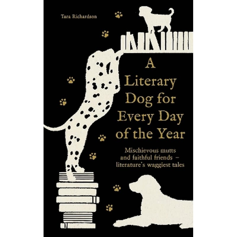 A Literary Dog for Every Day of the Year