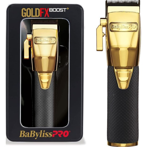 Κουρευτική Μηχανή BABYLISS PRO FX8700GBPE Χρυσό image 1