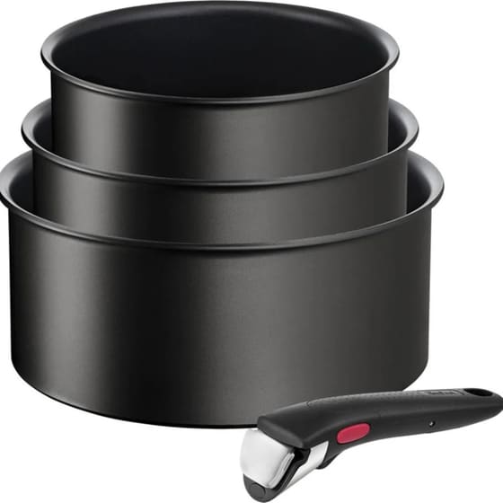 Σετ κατσαρολάκια TEFAL L7639343 image 1