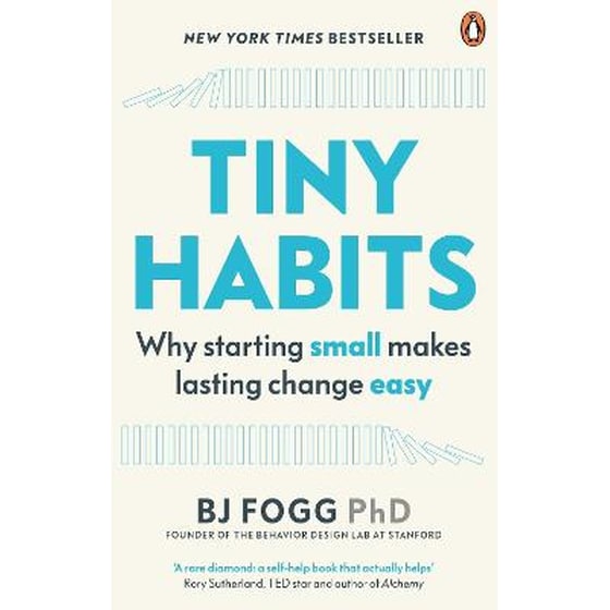 Tiny Habits image 0