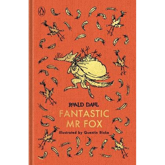 Fantastic Mr Fox: The Roald Dahl Clothbound Collection image 0