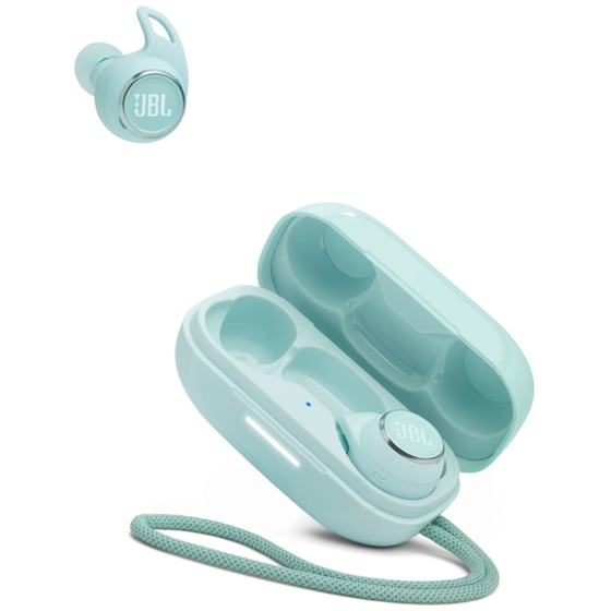 Ακουστικά Bluetooth JBL Reflect Aero TWS IP68 ANC - Mint image 1