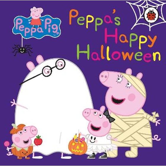Peppa Pig: Peppa's Happy Halloween image 0