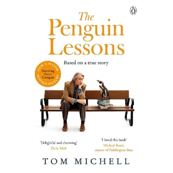 The Penguin Lessons image 0