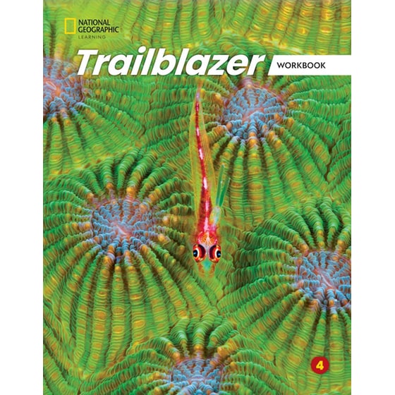 Trailblazer 4 Bundle (Student's Book + Spark + Workbook) image 1