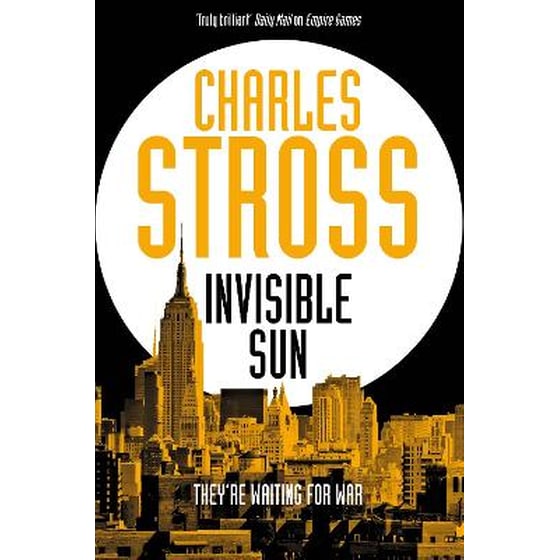Invisible Sun image 0