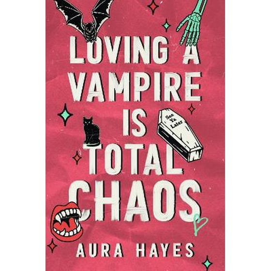 Loving a Vampire is Total Chaos image 0