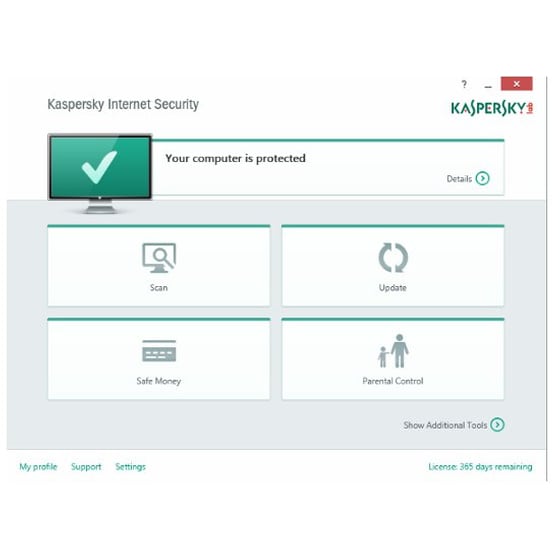 Internet Security 2015 - multi device - (3 Άδειες, 1 Έτος ) - (00132465) image 1