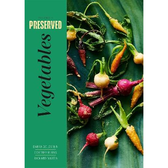 Preserved: Vegetables image 0