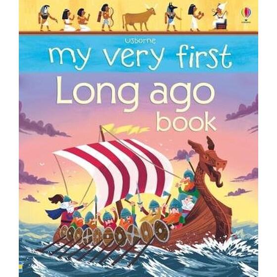 My Very First Long Ago Book image 0