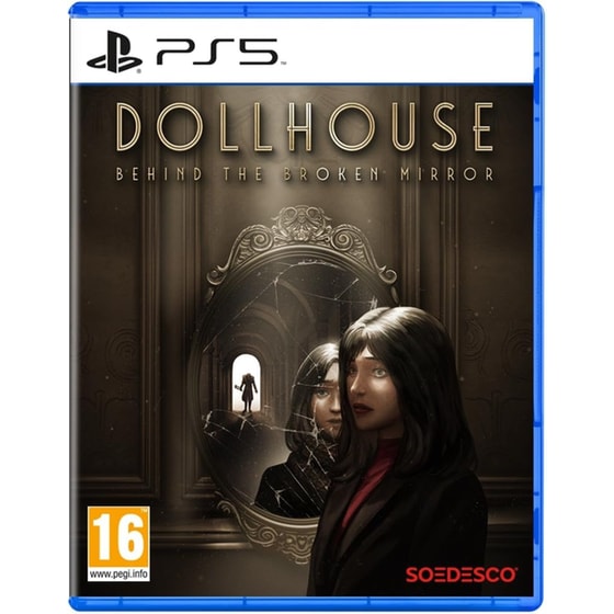 Dollhouse: Behind the Broken Mirror - PS5 image 0