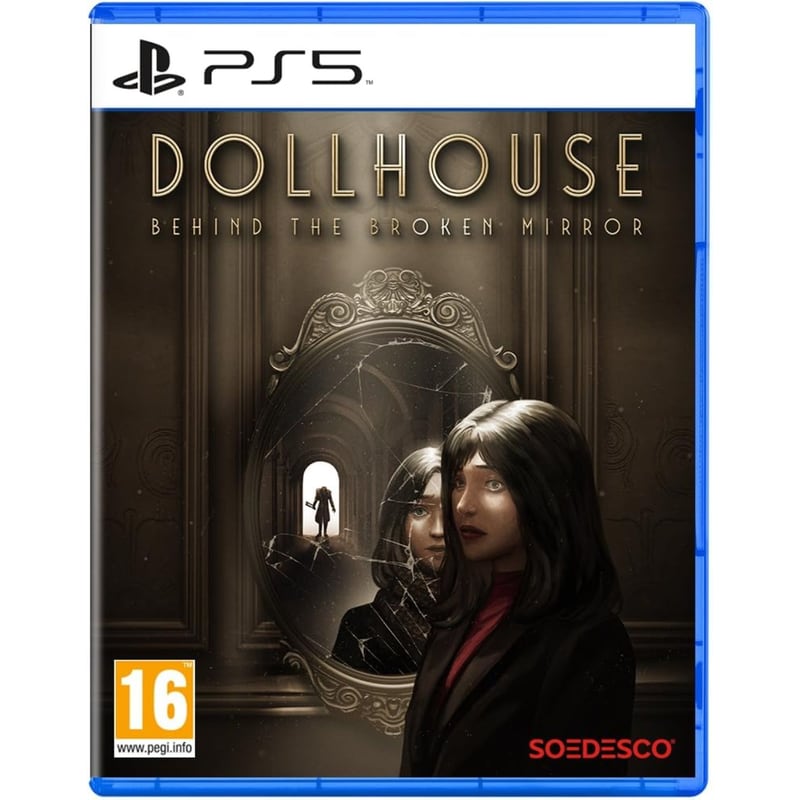 Dollhouse: Behind the Broken Mirror - PS5
