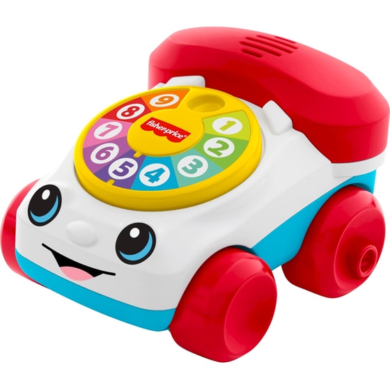 Fisher Price Μίνι Κλασικό Τηλεφωνάκι image 0