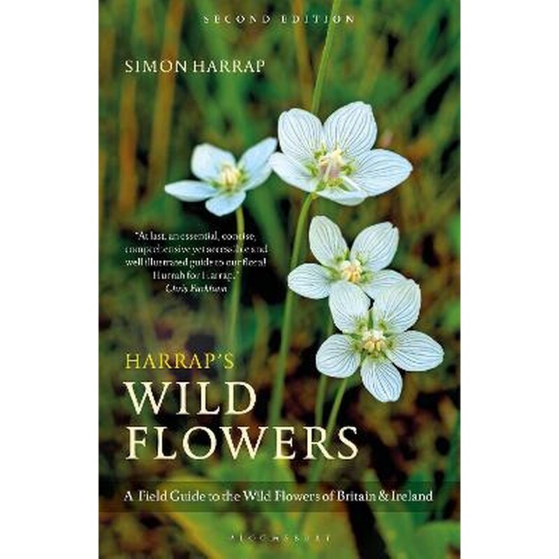 Harrap’s Wild Flowers