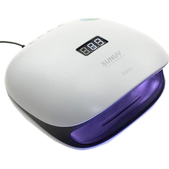 Φουρνάκι SUN 4 Led/Uv 2 σε 1 48 W image 3