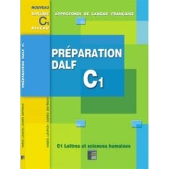 Preparation Dalf C1 Methode (Ecrit) image 0