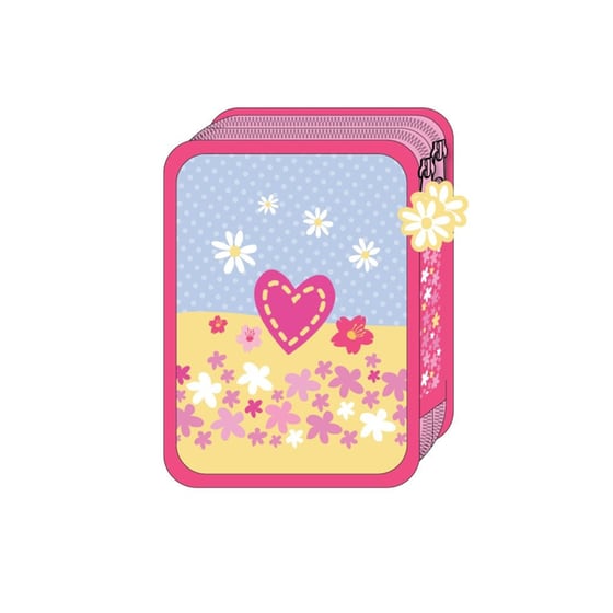 Κασετίνα Διπλή Peppa Pig image 1