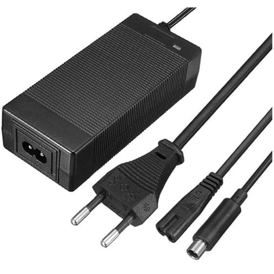 LGP Φορτιστής Kick Scooter - Μαύρο image 0