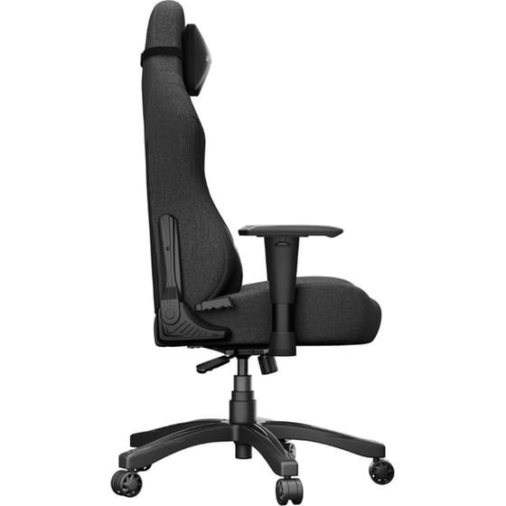 Καρέκλα Gaming Anda Seat Luna Υφασμάτινη - Dark Grey image 2