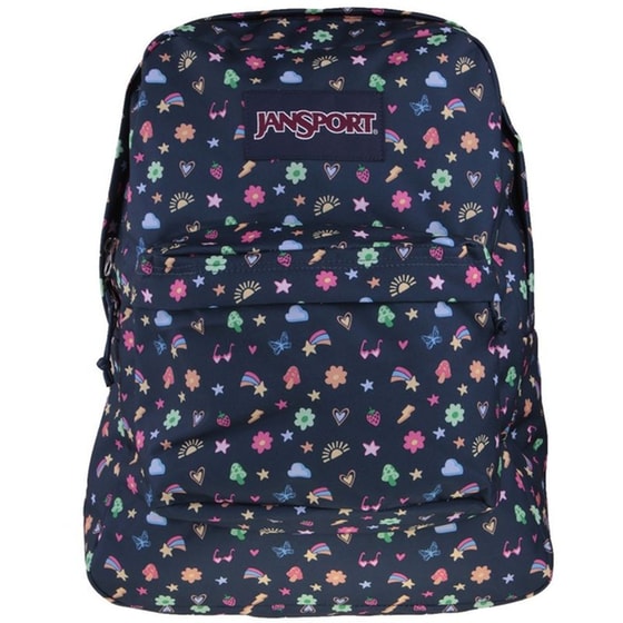 Τσάντα Πλάτης Jansport Superbreak One Slice Of Fun image 0